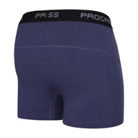 E SKN die Herren-Boxershorts mit Bambus navy