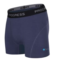 E SKN die Herren-Boxershorts mit Bambus navy