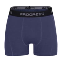 E SKN die Herren-Boxershorts mit Bambus navy