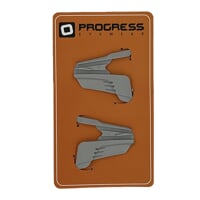 ENDURO SHIELDS schützende Seitenblenden grau