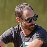 ERROR SMK BLK Sonnenbrillen schwarz