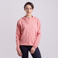 FITNEA dámská sportovní mikina růžová