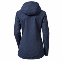 FLORA ladie's softshell jacket dark blue