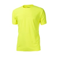 ORIGINAL HI-VIZ pánské triko neon grün