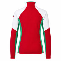 HUNGARY die sportliche Herren-Jacke rot/weiß/grün