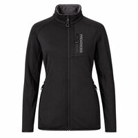 HUNTRESS die technische Jackefür Damen schwarz