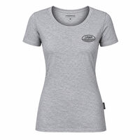 JAWA Bambus-T-Shirt grau