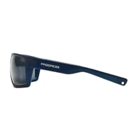 LOOKER POL BLK die Sonnenbrille mit polarisierten Gläsern blau