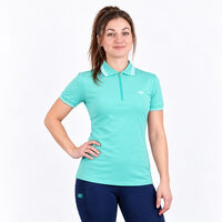 LUKANA LADY das Damen-Reitpoloshirt navy