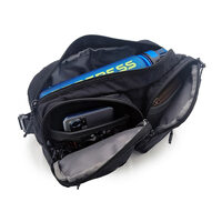 LUMBAR BAG schwarz