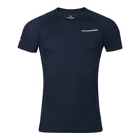 MA NKR 125 Herren Merino Kurzarmshirt blackened blue