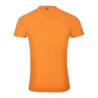 MA NKR 125 Herren Merino Kurzarmshirt orange