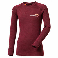 MB TDR das Funktionsshirt für Kinder plum/apricot