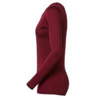 ORIGINAL dámské triko LS MERINO OR7