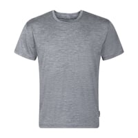 MERINO ORIGINAL  das HerrenT-shirt  graue melange