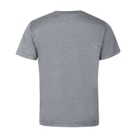 MERINO ORIGINAL  das HerrenT-shirt  graue melange