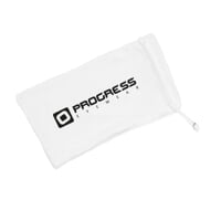 MICRO FIBER POUCH Sonnenbrillentasche weiss