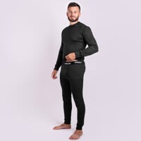 MS SDN die Herren Lange Unterhose schwarz