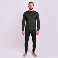 MS SDN die Herren Lange Unterhose schwarz