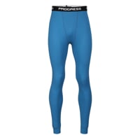 MS SDN die Herren Lange Unterhose petroleum (blau)