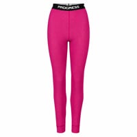 MS SDNZ die Damen Lange Unterhose wein rot