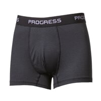 MS SKN Herren Funktionsboxer schwarz