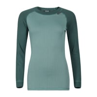 MS TDRZ Das Damen-Funktionsshirt grün (grau)/ mint (grau)