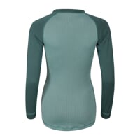 MS TDRZ Das Damen-Funktionsshirt grün (grau)/ mint (grau)