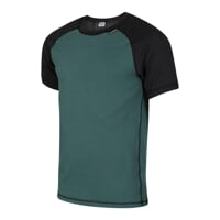 MS TKR Das Herren-Funktionsshirt schwarz (grau)/grün (grau)