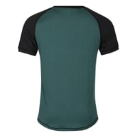 MS TKR Das Herren-Funktionsshirt schwarz (grau)/grün (grau)