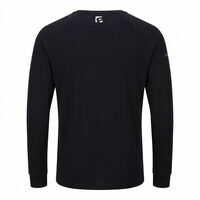 MT TDR 250 men's long-sleeved merino T-shirt blackened blue