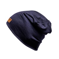 MW FREEBEANIE merino čepice šedý melír