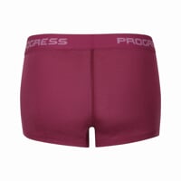 MW SKNZ 170 die funktionellen Merino Damen-Boxershorts red violett