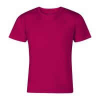 NILO ORIGINAL das Sport-T-Shirt wein rot
