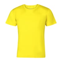 NILO ORIGINAL das Sport-T-Shirt Gelb