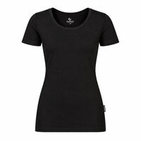 ORIGINAL BAMBOO ladies  T-shirt black