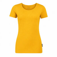 ORIGINAL BAMBOO ladies  T-shirt curry