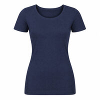 ORIGINAL BAMBOO ladies  T-shirt dark blue