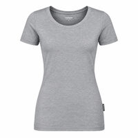 ORIGINAL BAMBOO ladies  T-shirt grey melange
