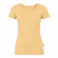 ORIGINAL BAMBOO ladies  T-shirt sandy