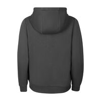ORIGINAL FIT ZIP HOODY LADY die Damen-Jacke anthracite