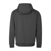 ORIGINAL FUN HOODY MAN der Herren-Hoodie anthracite