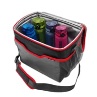 ORIGINAL INSULATION BAG schwarz/rot