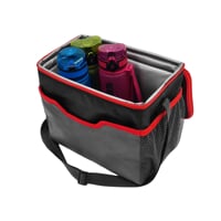 ORIGINAL INSULATION BAG schwarz/rot
