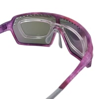 CLIP aus Polycarbonat für Korrekturbrillen transparent