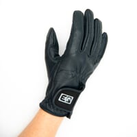 PRO-RIDING GLOVES dámské jezdecké rukavice černá