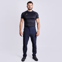 PROTREK MAN die Outdoorhose mit Merino blackened blue