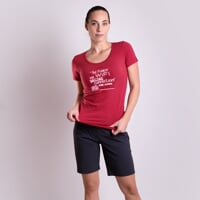 ROCA SHORTS die Wandershorts für Damen antrazit
