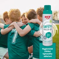 SAFETY WASH-IN 250ml Waschmittel HEY