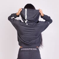 SERENA anthracite melange